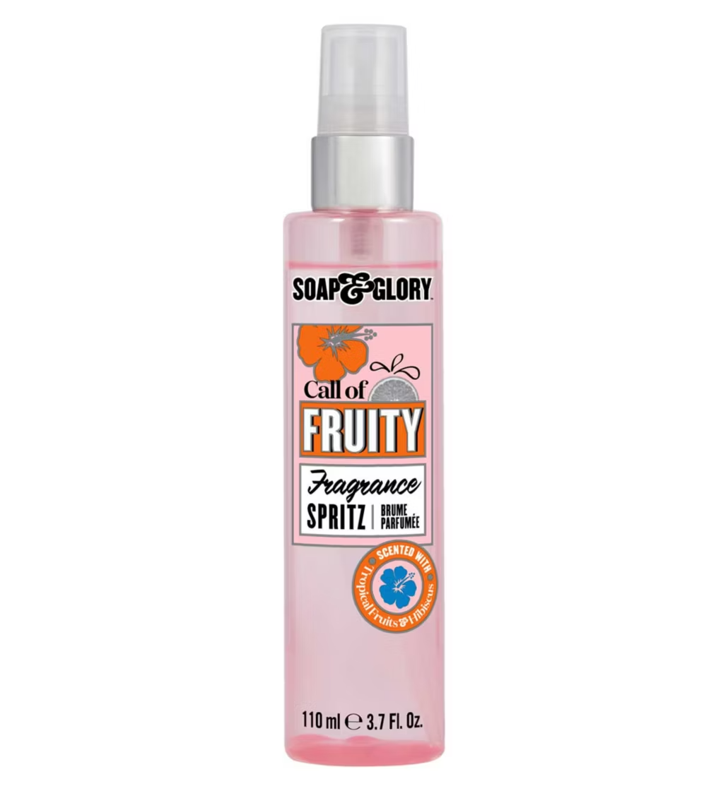 Soap & Glory Call of Fruity Body Mist 110ml