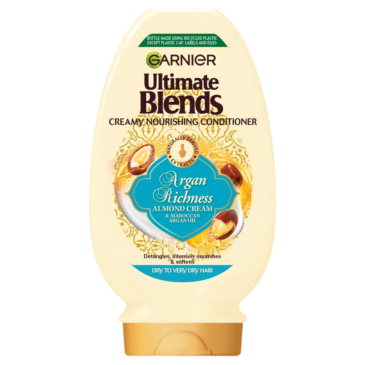 Garnier Ultimate Blends Argan Richness Conditioner 400ml