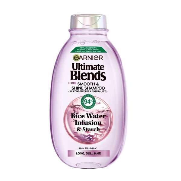 Garnier Ultimate Blends Rice Water Shampoo 300ml
