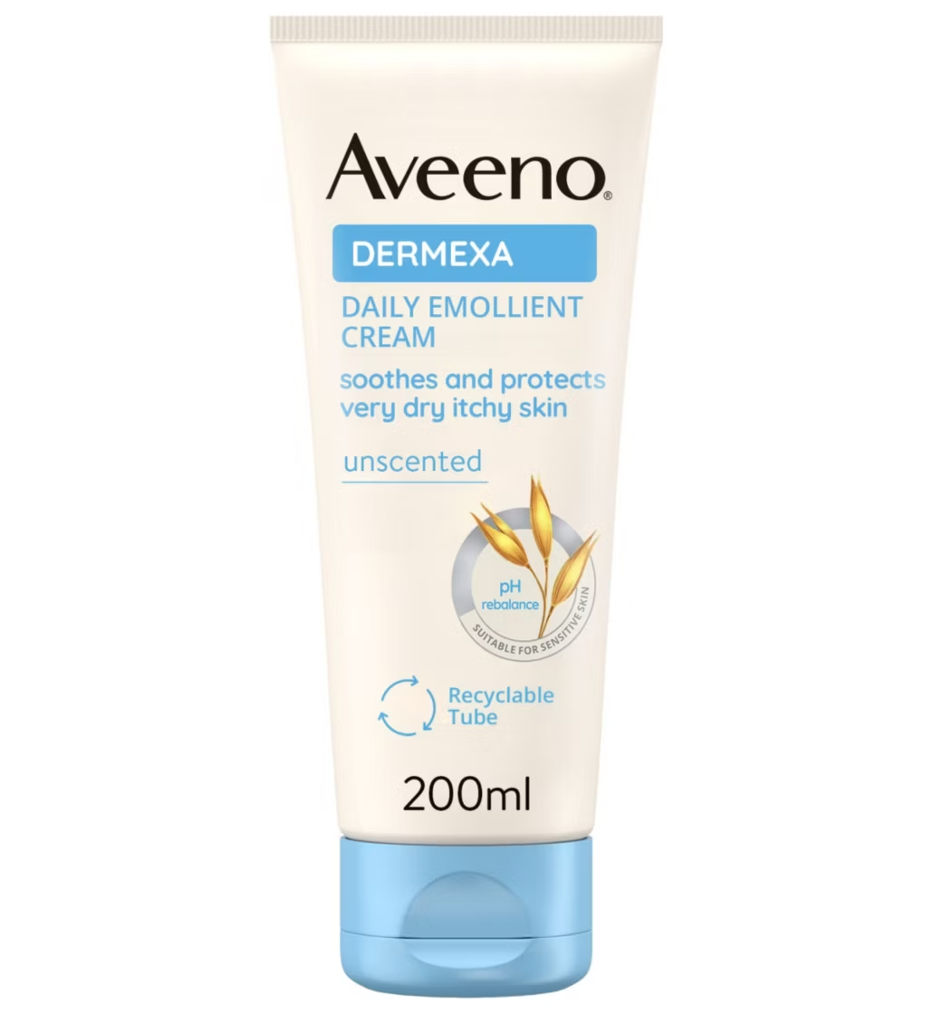 AVEENO® Dermexa Emollient Cream 200ml