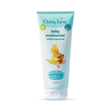 Childs Farm Baby Moisturiser Mildly Fragranced 200ml