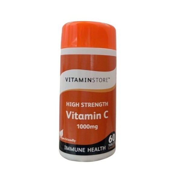 Vitamin Store Vitamin C 1000Mg 60 tablets