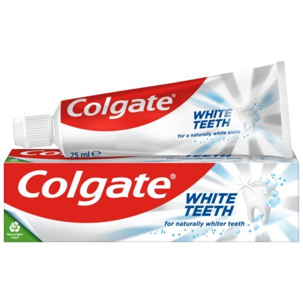 Colgate White Teeth Toothpaste 75ml