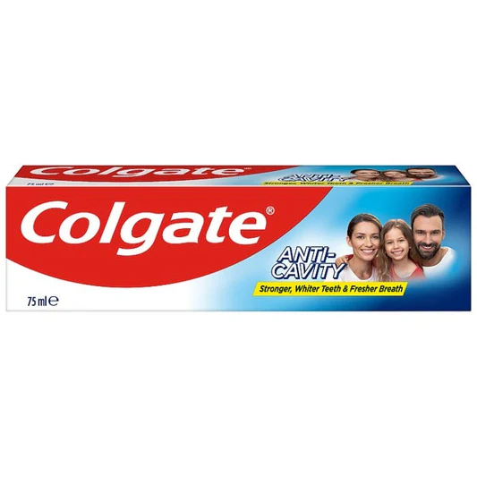 Colgate Cavity Protection Toothpaste 75ml