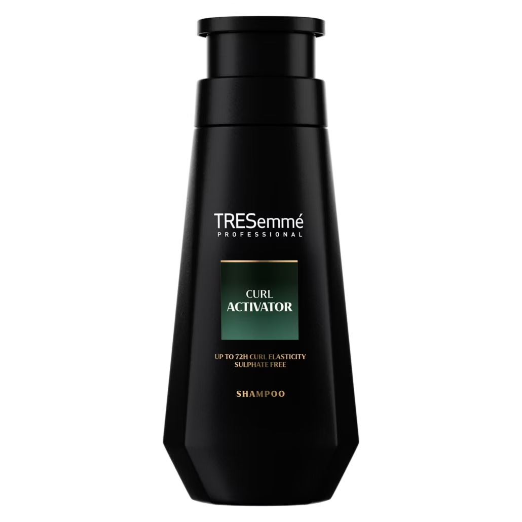 TRESemmé Curl Activator Shampoo 250ml