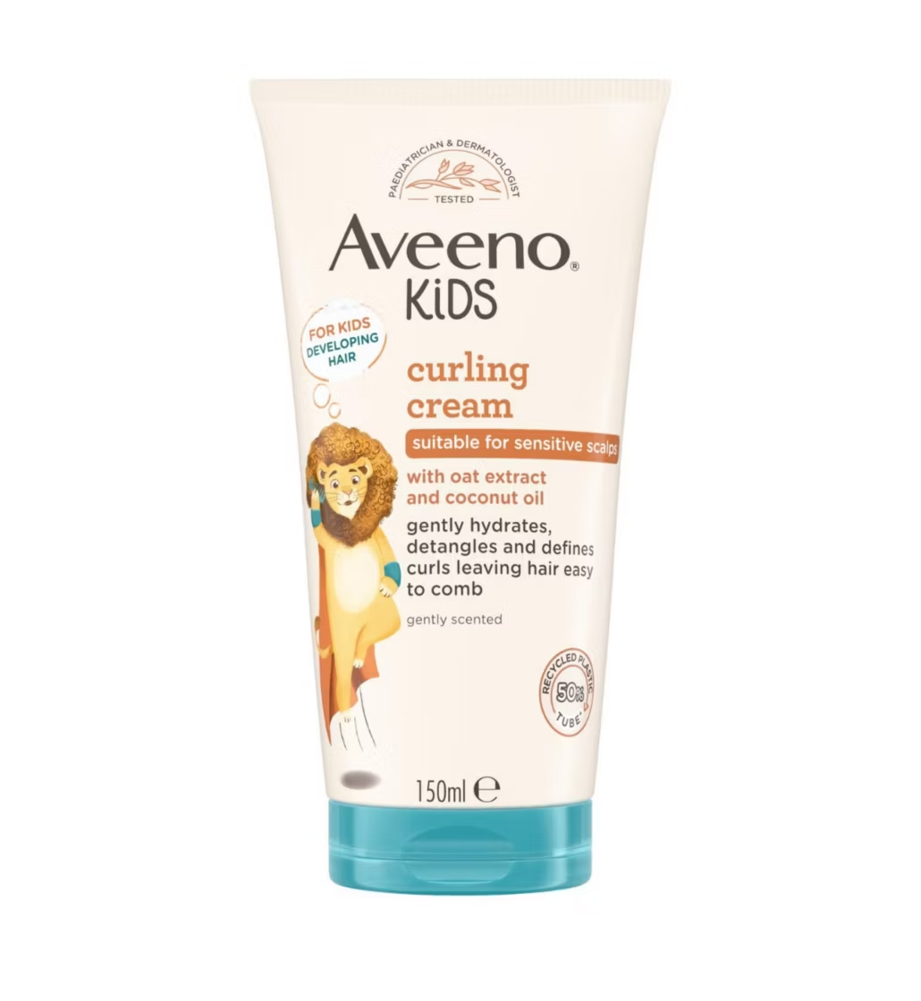 Aveeno Kids Curling Cream 150ml