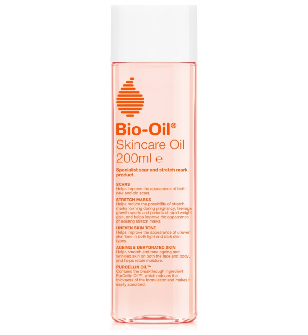 Bio-Oil Body Skincare Oil For Stretch Marks & Scars 200ml