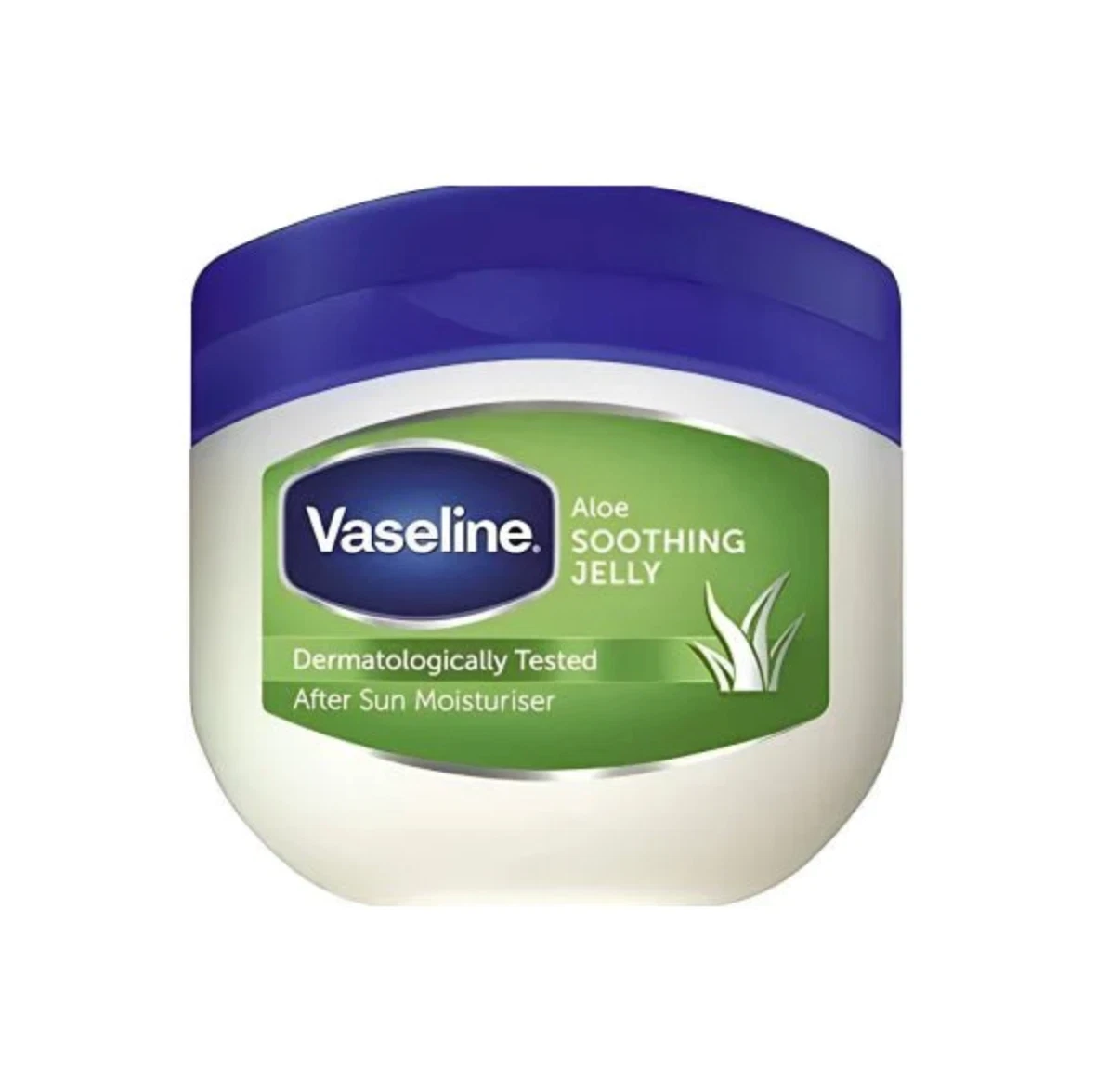 Vaseline Aloe Soothing Jelly 450ml