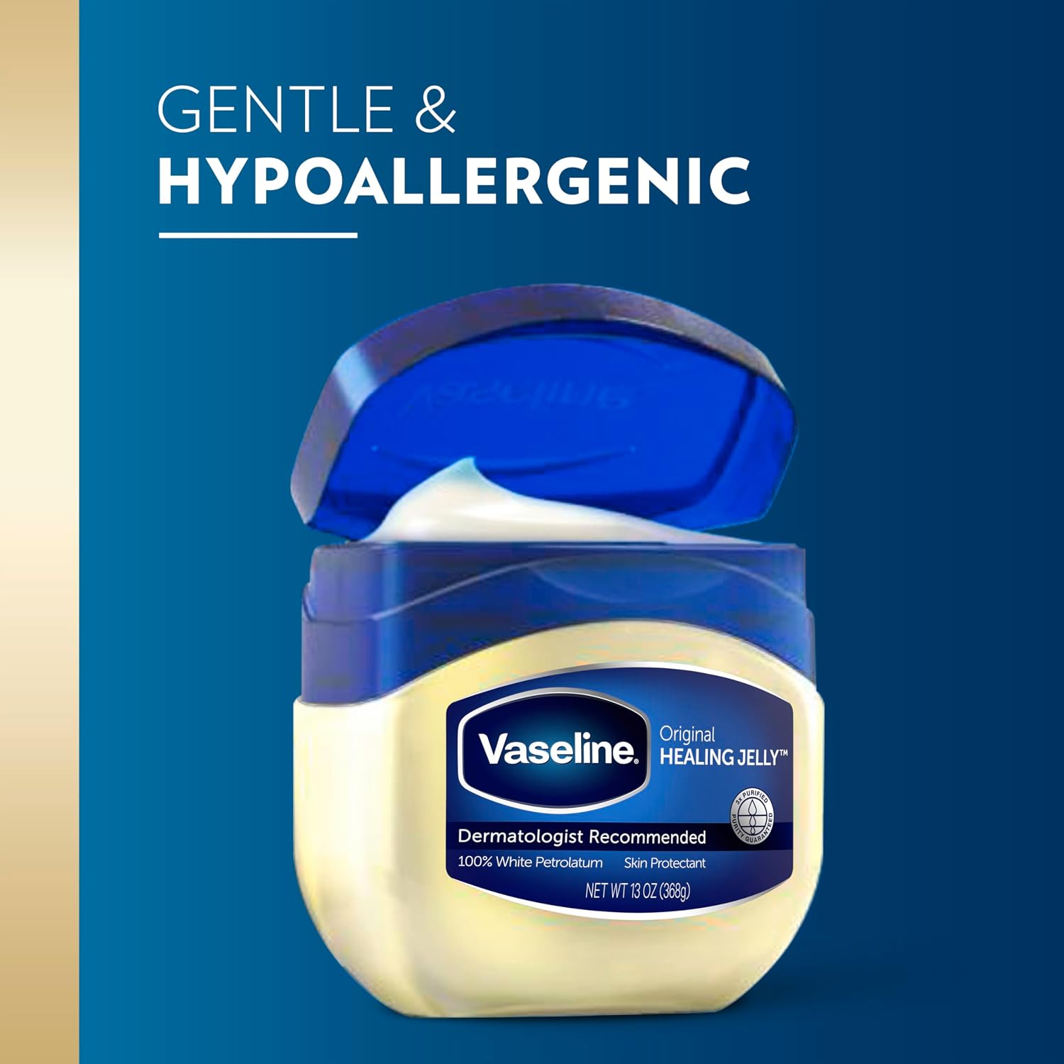 Vaseline Original Healing Jelly 368g