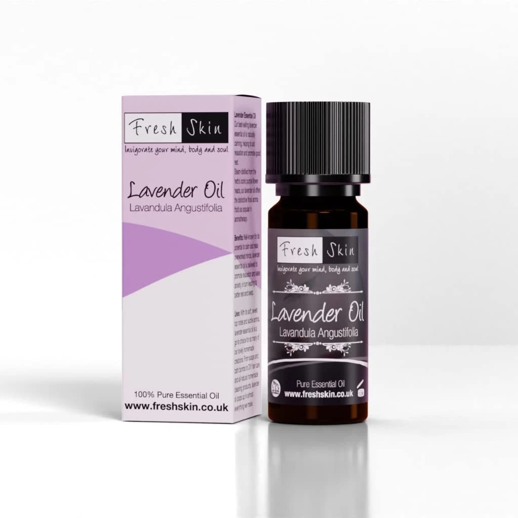 Fresh Skin Lavender Essential Oil 10ml