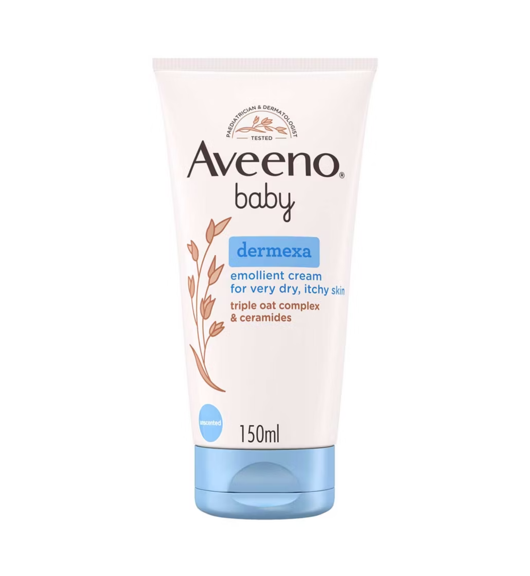 AVEENO Baby Dermexa Emollient Cream 150ml