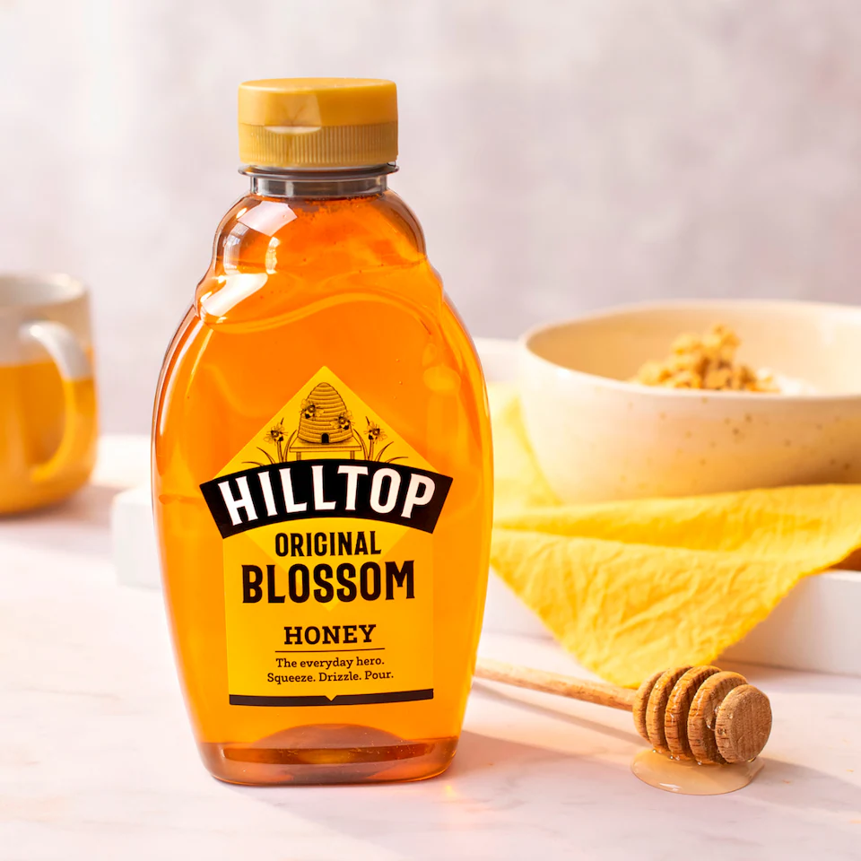 Hilltop Original Blossom Honey 720g