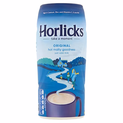 Horlicks Original Hot Malty Goodness 400g