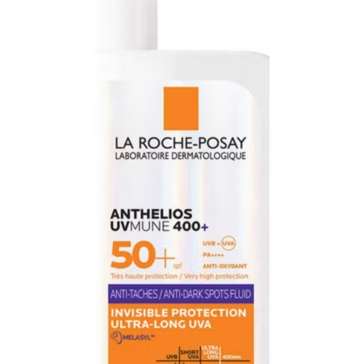 La Roche-Posay Anthelios Anti-Dark Spots Fluid SPF50+ Sunscreen 50ml