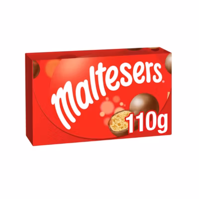 Maltesers Milk Chocolate Gift Box 110g