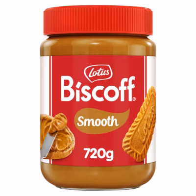 Lotus Biscoff Smooth 720g