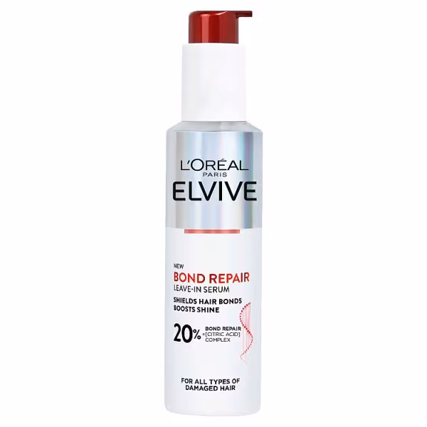 LOréal Paris Elvive Bond Repair Leave-In Serum 150ml