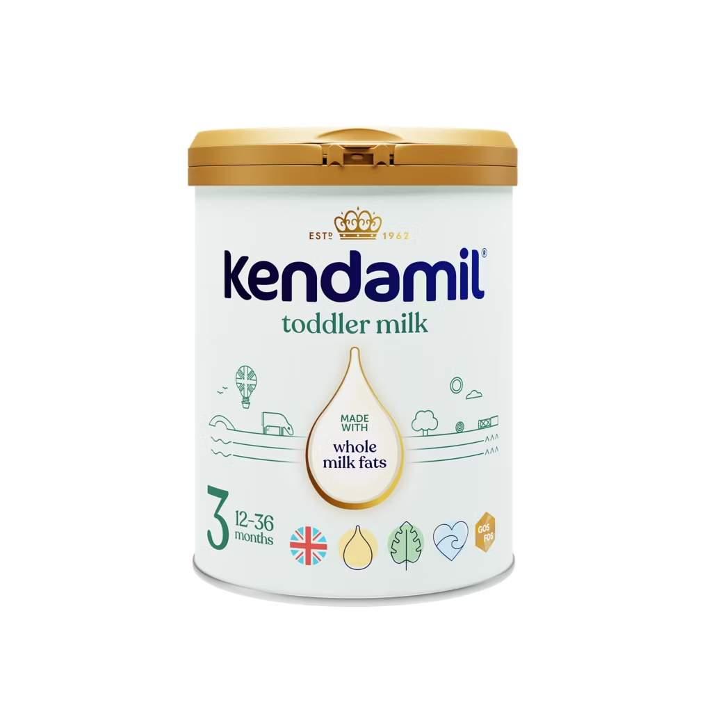 Kendamil Toddler Milk Stage 3 - 12 to 36 Months 800g
