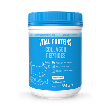 Vital Proteins Collagen Peptides Unflavoured 284g