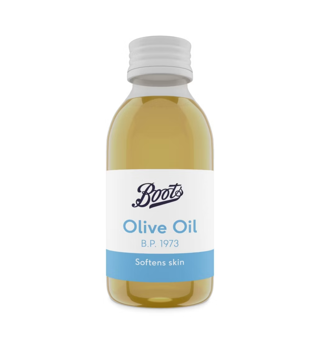 Boots Olive Oil B.P. 1973 100ml