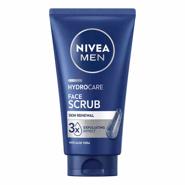 NIVEA MEN Exfoliating Face Scrub Protect & Care 75ml