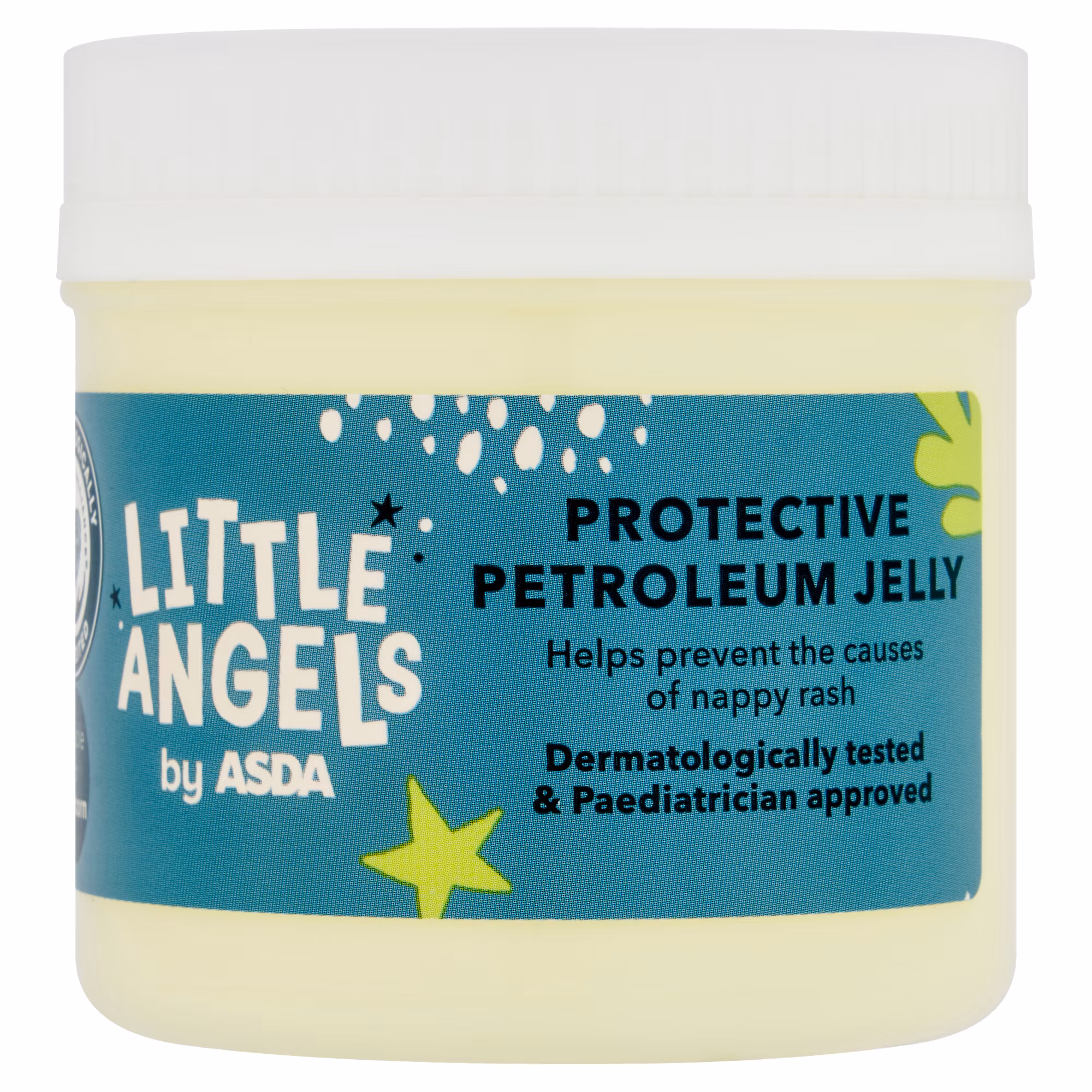 LITTLE ANGELS by ASDA Protective Petroleum Jelly 150ml