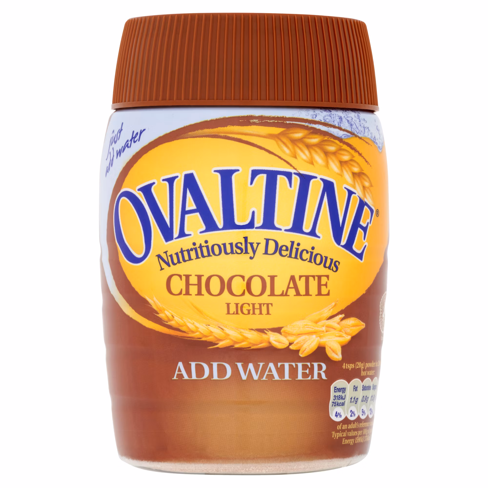 Ovaltine Chocolate Light 300g