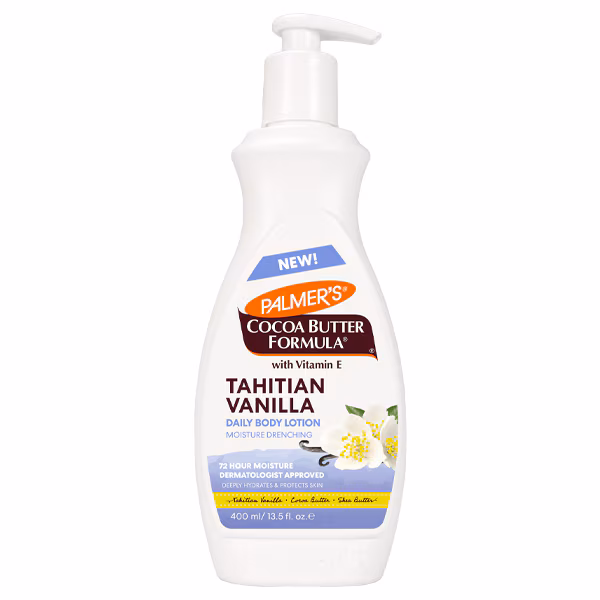 Palmer's Body Lotion Tahitian Vanilla 400ml