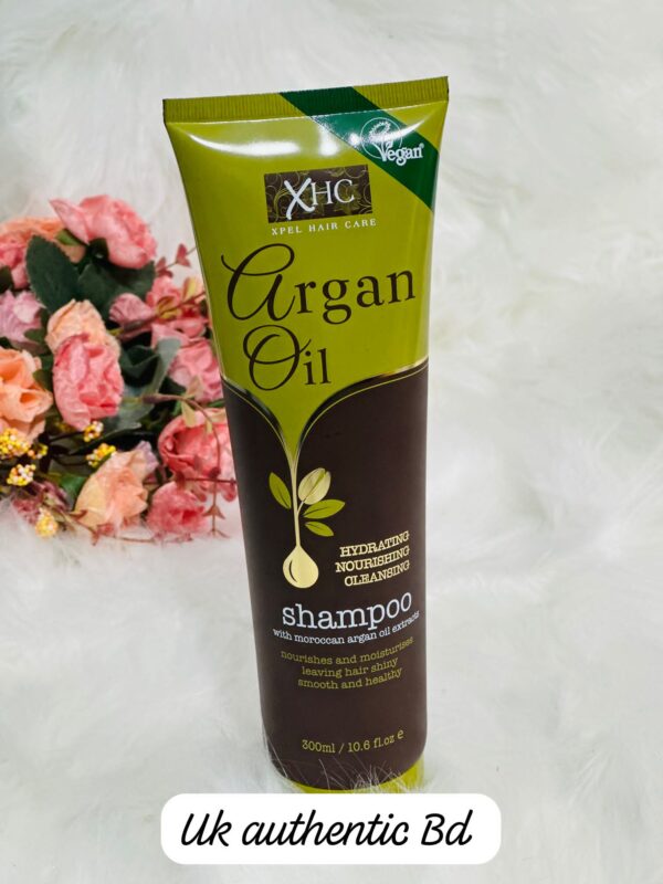 Argan Oil Shampoo 300ml