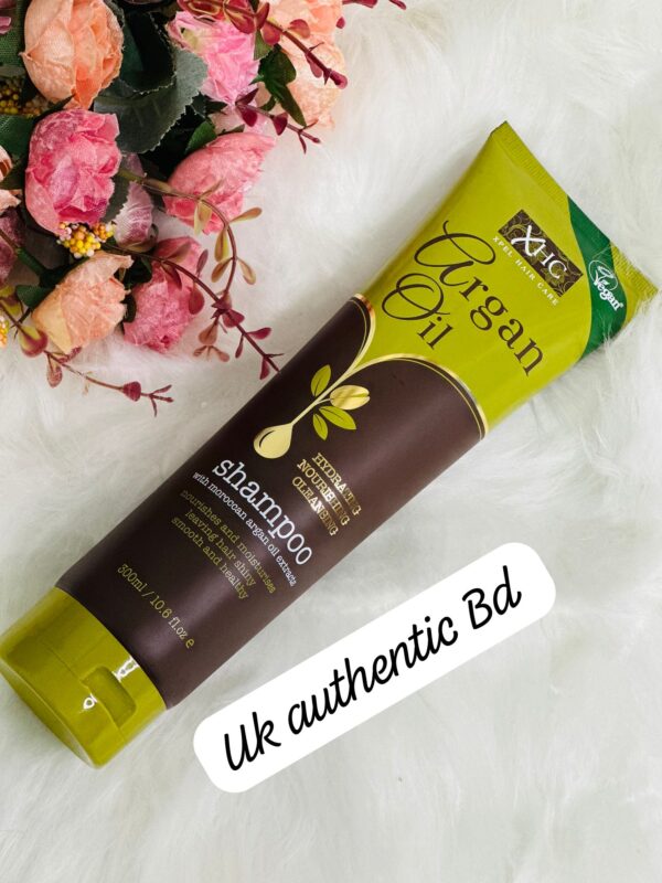 Argan Oil Shampoo 300ml - Image 2