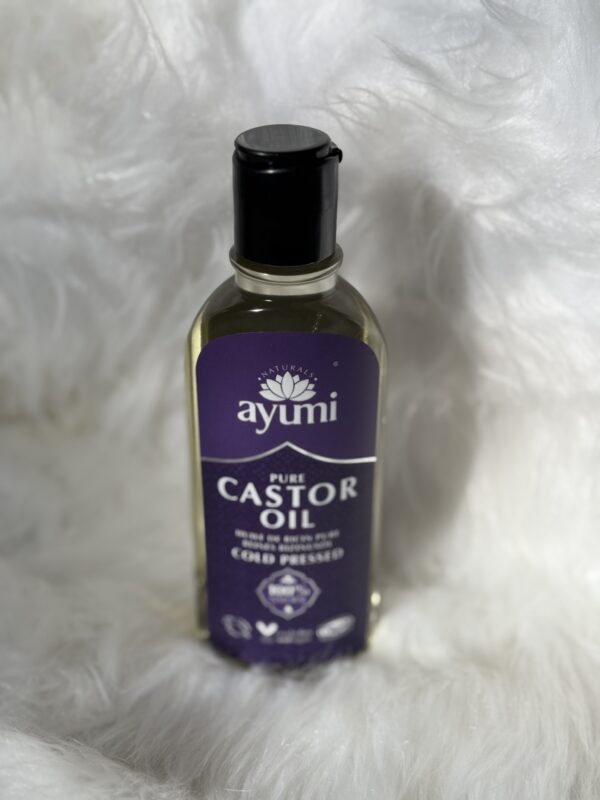 Ayumi Castor Oil for Hair & Face Oil 150ml