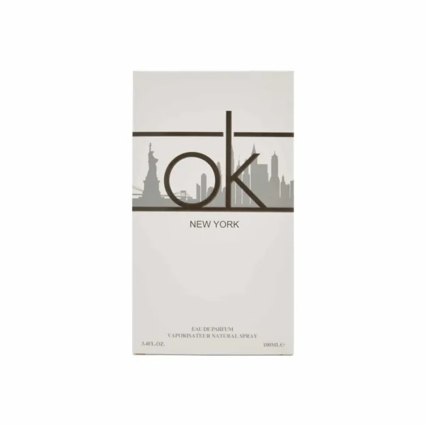 Lovali OK Eau De Parfum 100ml