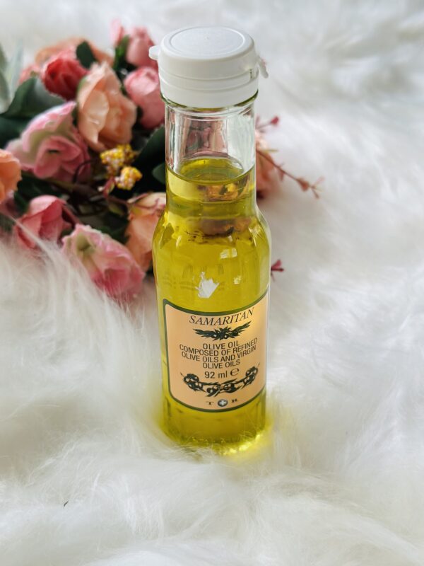 Samaritan Olive Oil 92ml