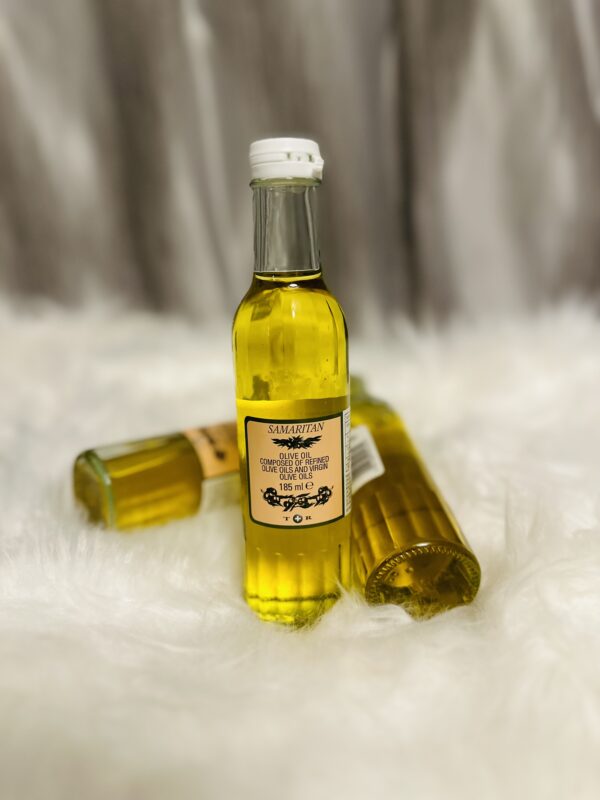 Samaritan Olive Oil 185ml