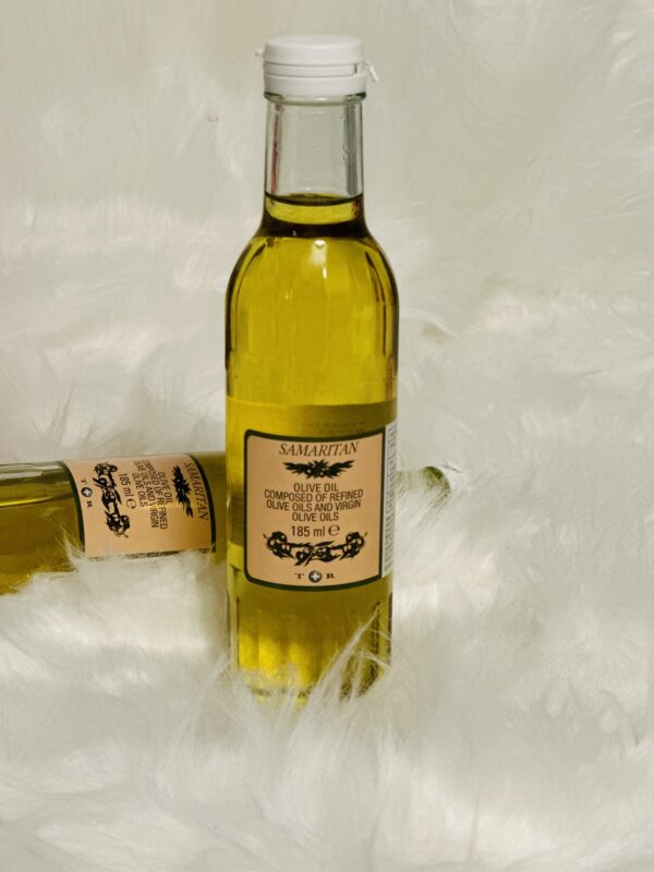 Samaritan Olive Oil 185ml - Image 2