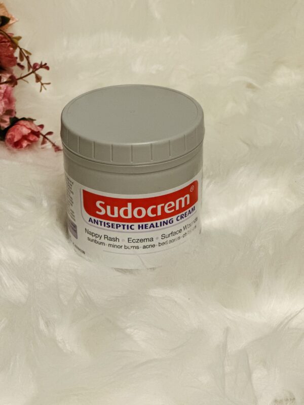 Sudocrem Antiseptic Healing Nappy Cream 125g