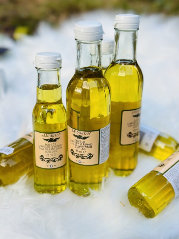 Samaritan Olive Oil 185ml - Image 3