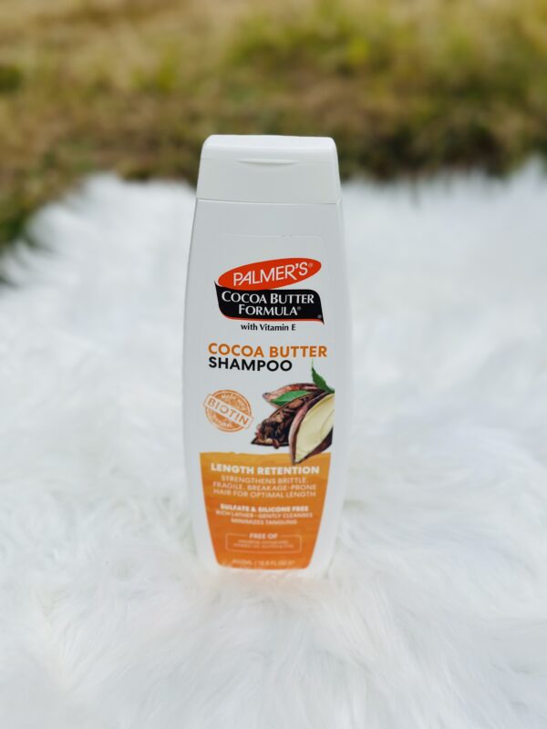 Palmer's Biotin Length Retention Shampoo 400ml