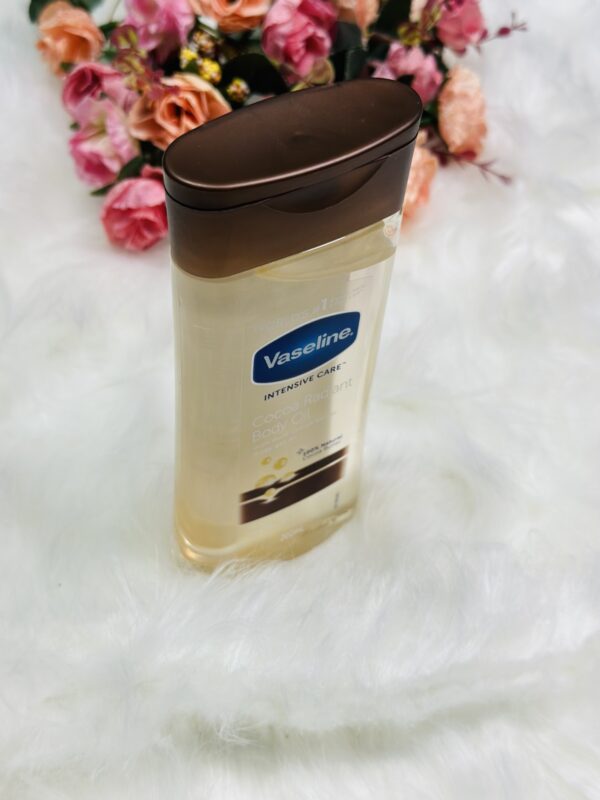 Vaseline Intensive Care Cocoa Radiant Body Oil 200 ml - Image 2