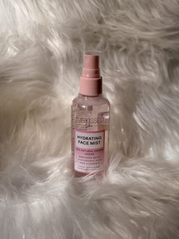 Sunkissed Hydrating Face Mist 100ml