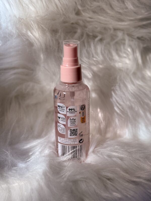 Sunkissed Hydrating Face Mist 100ml - Image 2