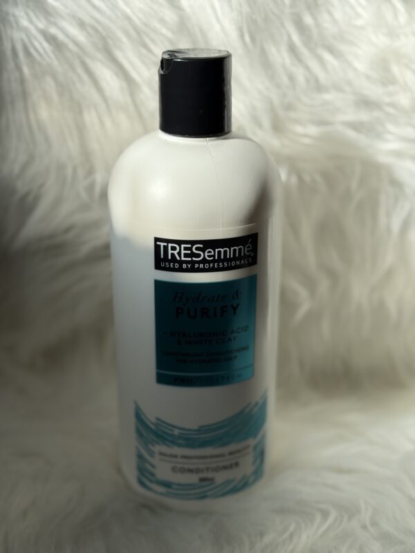 TRESemme Hydrate & Purify Conditioner 680ml