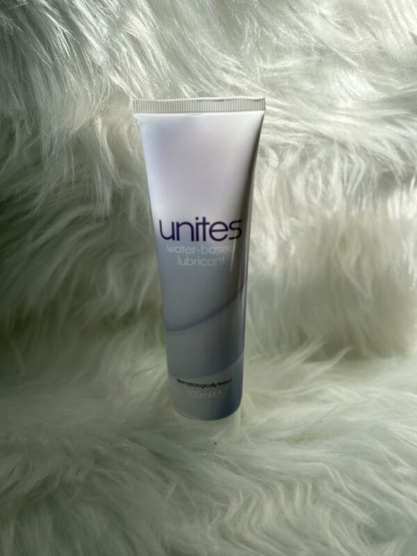 Unites Water Based Lubricant 100ml