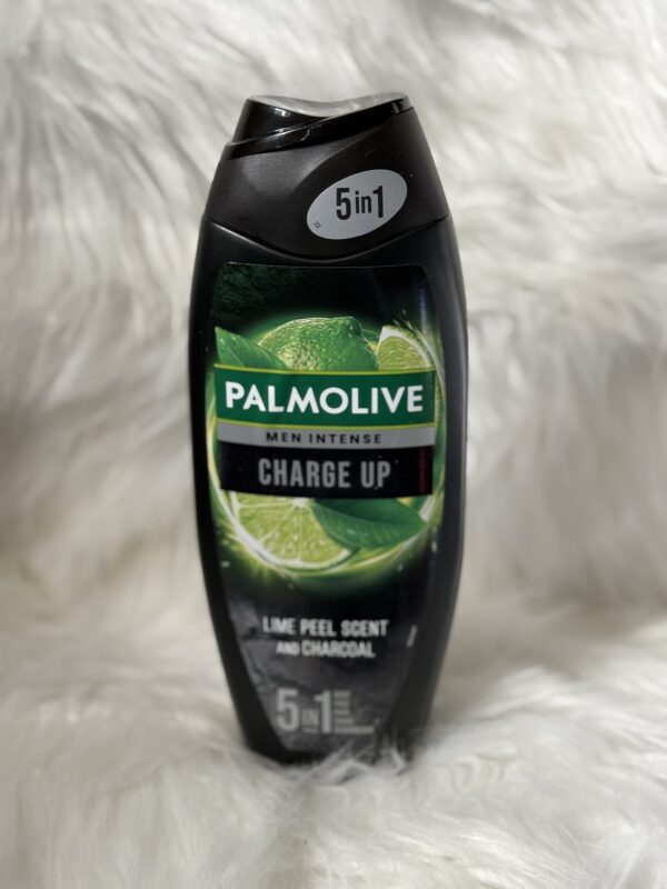 Palmolive Palmolive Men Intense Charge Up Shower Gel 500ml