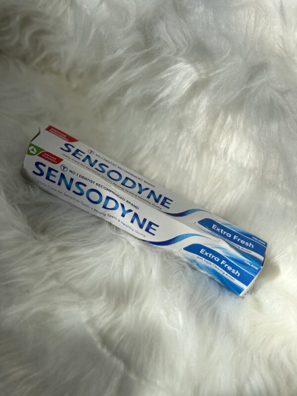 Sensodyne Daily Care Extra Fresh Sensitive Toothpaste 75ml