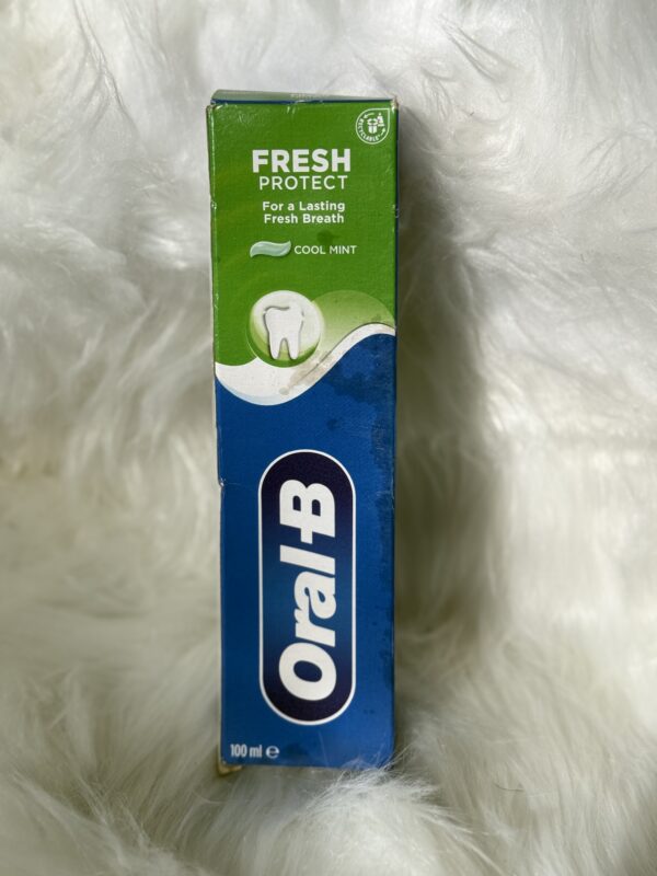 Oral B Complete 123 Toothpaste 100ml