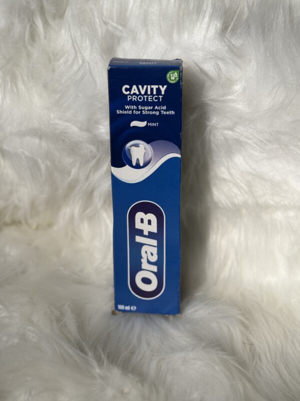 Oral-B Cavity Protection Toothpaste, 100ml