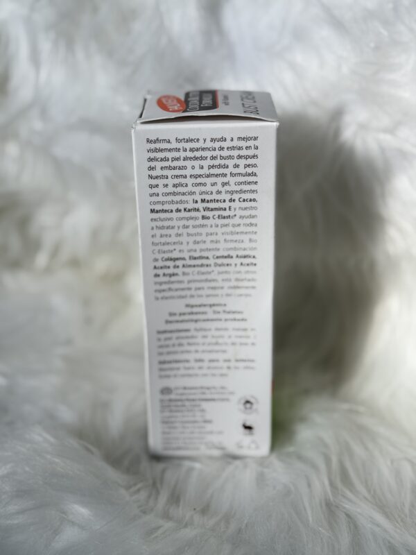 Palmer's Cocoa Butter Formula Bust Cream 125g - Image 2