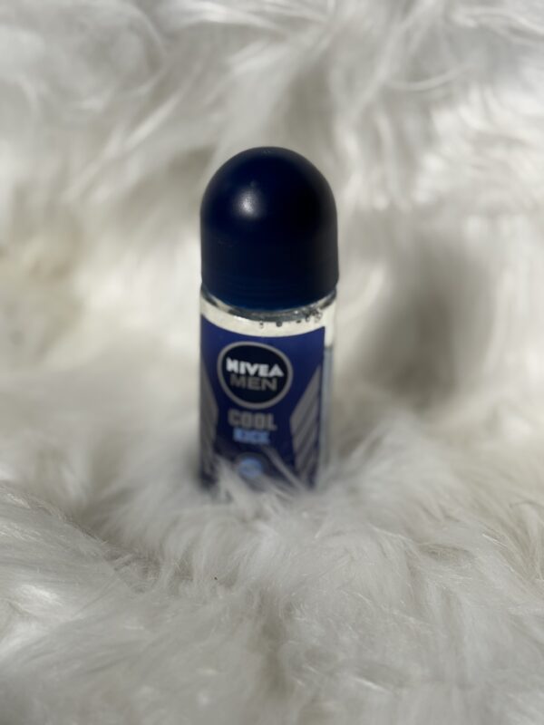 NIVEA MEN Cool Kick 48h Anti-Perspirant Roll-On Deodorant 50ml