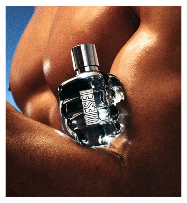 Diesel Only The Brave Mens Eau de Toilette 125ml - Image 4